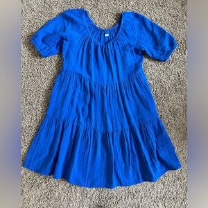 Blue Old Navy Dress
